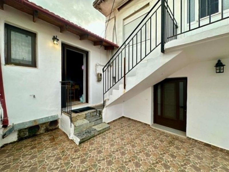 Ardaktos Kreta, Ardaktos, Ein wunderschön renoviertes Steinhaus im Dorf Ardaktos Haus kaufen